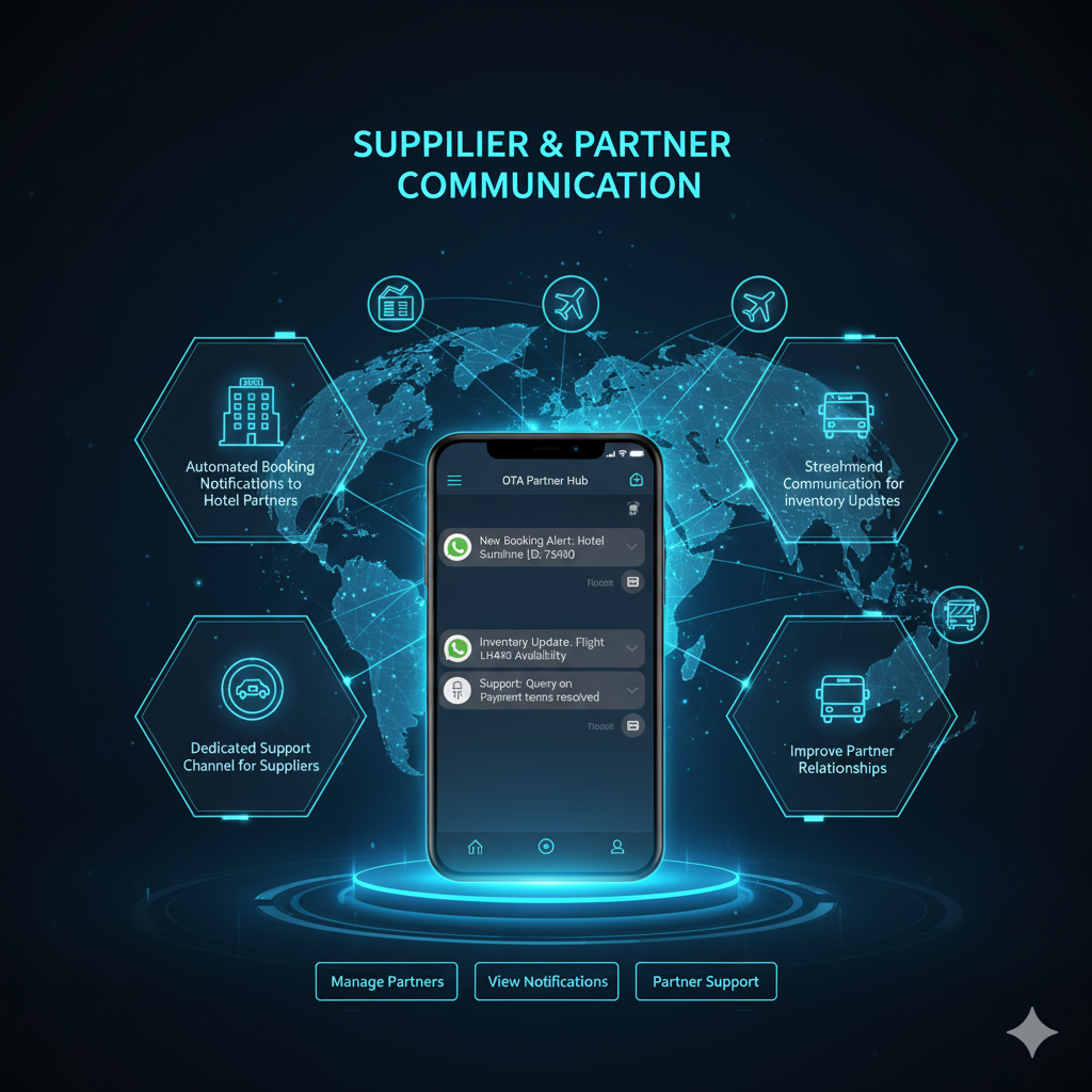 A Streamlined Channel for Your Partners